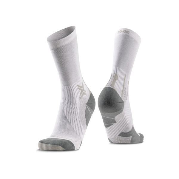 Skarpetki damskie X-Socks Expert. Białe skarpetki damskie X-Socks, bez wzorów. Za 214.00 zł.