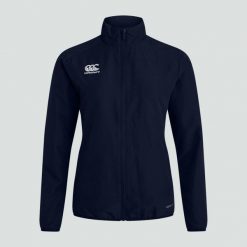 Damska bluza dresowa Canterbury Club Track. Niebieskie bluzy bez kaptura damskie CANTERBURY, l, z dresówki. Za 346.50 zł.