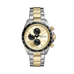 Zegarek Fossil. Szare zegarki męskie Fossil, srebrne. Za 689.99 zł.