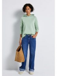 Cecil Bluza w kolorze jasnozielonym rozmiar: 42. Zielone bluzy z kapturem damskie Cecil. Za 170.07 zł.