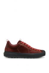 Buty trekkingowe niskie Mojito Wrap GTX. Czarne buty trekkingowe męskie Scarpa, z gore-texu, bez zapięcia, outdoorowe, gore-tex. Za 849.99 zł.