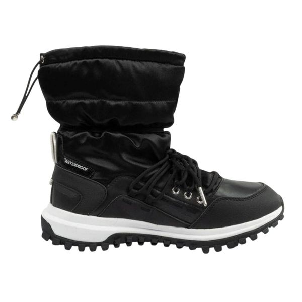 Buty Śniegowe Damskie Vibram. Czarne trapery damskie Colmar, bez obcasa. Za 454.99 zł.