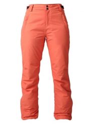 Brunotti Spodnie narciarskie "Belladonna" w kolorze pomarańczowym rozmiar: S. Pomarańczowe spodnie dresowe damskie BRUNOTTI, s, bez wzorów. Za 183.95 zł.