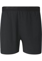 Szorty Endurance Letic V2. Czarne szorty męskie Endurance, s, z materiału, do biegania. Za 206.10 zł.