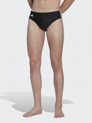 Adidas Kąpielówki w kolorze czarnym rozmiar: XS. Czarne kąpielówki męskie Adidas, xs, bez wzorów. Za 80.33 zł.