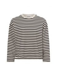 ARMEDANGELS Bluza - Frankaa Maarlen Kobiety Bawełna czarny, XS. Czarne bluzy bez kaptura damskie ARMEDANGELS, xs, z bawełny. Za 379.95 zł.