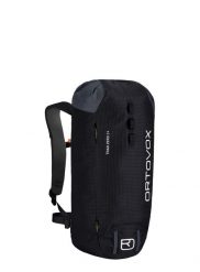 Plecak wspinaczkowy Ortovox Trad Zero 24 - black raven. Czarne plecaki damskie ORTOVOX, bez wzorów, z poliamidu. Za 478.49 zł.