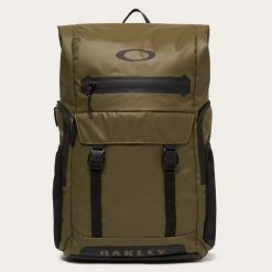 Plecak unisex Oakley ROAD TRIP TERRAIN RC 25 L zielony FOS901338-7CE. Zielone plecaki męskie Oakley, bez wzorów, z materiału. Za 522.98 zł.