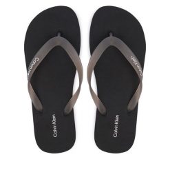 Japonki Calvin Klein. Czarne klapki i japonki męskie CALVIN KLEIN. Za 149.99 zł.