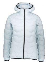 Rukka Kurtka puchowa "Paavila" w kolorze błękitnym rozmiar: 34. Niebieskie kurtki damskie RUKKA, bez wzorów, z puchu, bez kaptura. Za 300.92 zł.