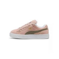 Buty Sportowe Damskie Puma Suede XL. Czerwone buty sportowe na co dzień damskie Puma, bez wzorów, trekkingowe, Puma Suede. Za 422.50 zł.