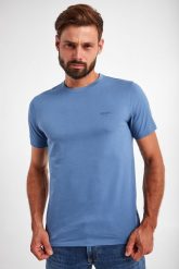 T-SHIRT ALPHIS JOOP! JEANS. T-shirty męskie Joop! Jeans, m, bez wzorów, z jeansu, bez kołnierzyka. W wyprzedaży za 59.77 zł.