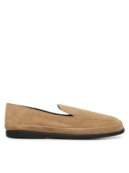 Vagabond Shoemakers Lordsy Sammie 5924-040-28 Beżowy. Brązowe mokasyny damskie Vagabond Shoemakers, ze skóry. Za 392.99 zł.