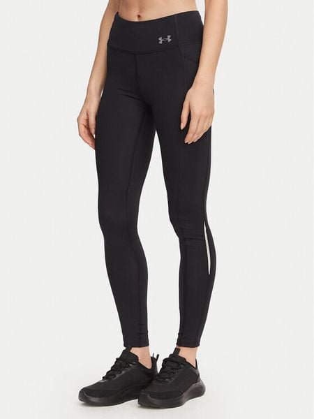Under Armour Legginsy Ua Velociti 6009493 Czarny Slim Fit. Czarne legginsy damskie Under Armour, xs, bez wzorów, z syntetyku, do biegania. Za 299.99 zł.