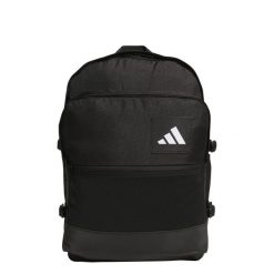 Plecak Utility Multi Pocket. Czarne plecaki damskie Adidas, bez wzorów, z materiału. Za 199.00 zł.
