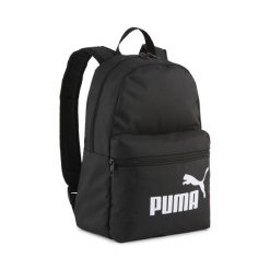 Mały plecak PUMA Phase 13 l PUMA. Czarne plecaki damskie Puma, bez wzorów, sportowe. Za 65.00 zł.
