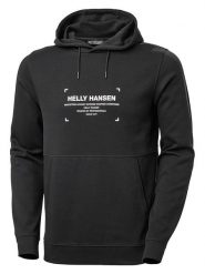 Helly Hansen Bluza "Move" w kolorze czarnym rozmiar: L. Czarne bluzy z kapturem męskie Helly Hansen, l. Za 214.78 zł.