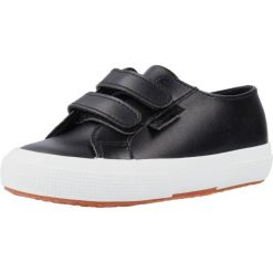 Buty SUPERGA S2125CW Czarny. Czarne buty fitness męskie Superga, na fitness i siłownię. Za 179.99 zł.