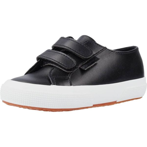 Buty SUPERGA S2125CW Czarny. Czarne buty fitness męskie Superga, na fitness i siłownię. Za 179.99 zł.