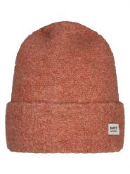 Barts Czapka "Altei" w kolorze pomarańczowym rozmiar: onesize. Pomarańczowe czapki zimowe damskie Barts, z wełny. Za 74.11 zł.