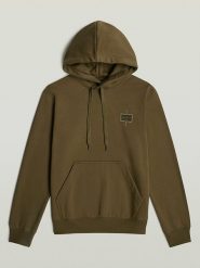 G-Star Bluza w kolorze khaki rozmiar: S. Brązowe bluzy z kapturem męskie G-Star, s. Za 131.74 zł.