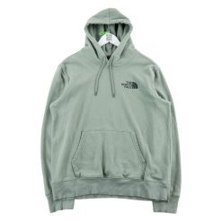 Second life - Bluza z kapturem męska The North Face zielona - Stan bardzo dobry. Zielone bluzy z kapturem męskie The North Face, l. Za 149.06 zł.
