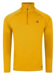 Dare 2b Koszulka termiczna "Fuse Up II" w kolorze żółtym rozmiar: L. Żółte bielizna termoaktywna męska Dare 2b, l, bez wzorów, z materiału. Za 126.45 zł.