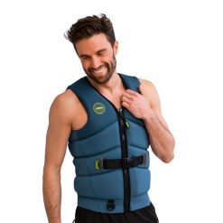 Kamizelka asekuracyjna męska JOBE Unify Life Vest. Czarne kamizelki męskie JOBE, l. Za 713.00 zł.