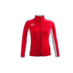 Damska bluza dresowa Acerbis Belatrix. Białe bluzy bez kaptura damskie ACERBIS, l, z dresówki. Za 169.45 zł.