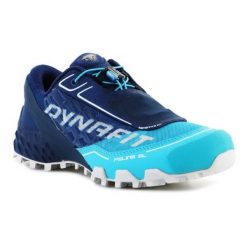 Buty Dynafit Feline Sl W 64054-8970 niebieskie. Niebieskie obuwie do biegania damskie . Za 834.10 zł.