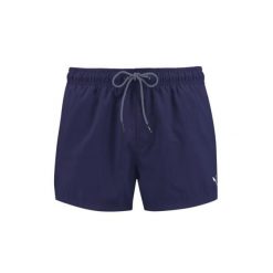Kąpielówki Męskie Krótkie. Niebieskie kąpielówki męskie Puma, m, bez wzorów. Za 173.99 zł.