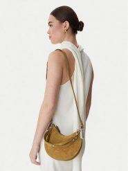 Coccinelle Torebka QKF Coccinellesunup E1 QKG 13 03 01 Zielony. Zielone torebki klasyczne damskie Coccinelle, bez wzorów, ze skóry, bez dodatków. Za 1,339.00 zł.