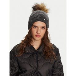 Czapka Eisbär. Szare czapki zimowe damskie Eisbar. Za 299.99 zł.