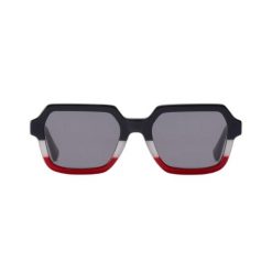 Okulary przeciwsłoneczne Hawkers Minimal. Białe okulary przeciwsłoneczne damskie hawkers, z acetatu. Za 149.99 zł.
