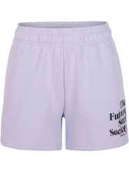 Szorty damskie O'Neill Future Surf Jogger. Fioletowe szorty damskie O'neill, bez wzorów, z bawełny. Za 209.00 zł.