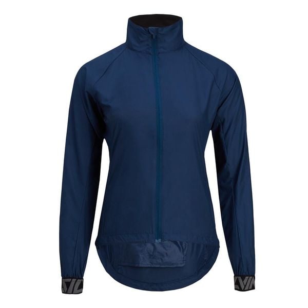 Damska kurtka wodoodporna Silvini Monsana. Niebieskie kurtki damskie Silvini, m, bez wzorów, bez kaptura. Za 259.99 zł.