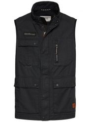 Camel Active Kamizelka w kolorze granatowym rozmiar: 54. Niebieskie kamizelki męskie Camel Active. Za 252.99 zł.