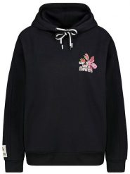 Sublevel Bluza w kolorze czarnym rozmiar: XL. Czarne bluzy z kapturem damskie Sublevel, xl. Za 105.38 zł.