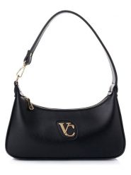 Vince Camuto Torebka "Cosenza" w kolorze czarnym - 27 x 12,5 x 6,5 cm rozmiar: onesize. Czarne torebki klasyczne damskie Vince Camuto, bez wzorów, z materiału, bez dodatków. Za 139.95 zł.