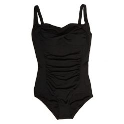Damski kostium kąpielowy 1-częściowy Funkita Still. Czarne stroje jednoczęściowe damskie FUNKITA, l, bez wzorów. W wyprzedaży za 267.00 zł.