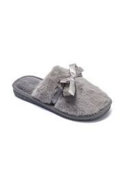 Confly Kapcie w kolorze szarym rozmiar: 39. Szare kapcie damskie Confly. Za 61.17 zł.