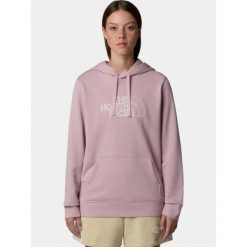 Bluza z kapturem damska The North Face W Drew Peak Light. Czerwone bluzy z kapturem damskie The North Face, s. Za 266.99 zł.