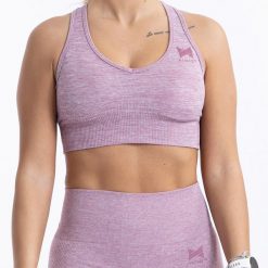 Xtreme Sportswear damski top sportowy Różowy. Czerwone topy sportowe damskie XTREME, l, bez wzorów, bez ramiączek. Za 99.99 zł.
