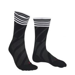 Skarpetki damskie Falke RU Ultralight. Czarne skarpetki damskie Falke, bez wzorów, z elastanu. Za 159.00 zł.