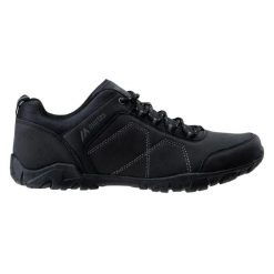 Buty trekkingowe Martes Canel Low. Czarne buty trekkingowe męskie MARTES, z gumy, bez zapięcia, trekkingowe. Za 196.03 zł.