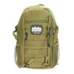 Plecak Unisex Dla Dorosłych Frome Tactical 12L Mini Backpack. Zielone plecaki damskie Campus, bez wzorów. Za 216.99 zł.