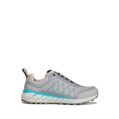 Buty trekkingowe DOLOMITE CRODANERA damskie. Niebieskie obuwie trekkingowe damskie Dolomite. W wyprzedaży za 300.00 zł.