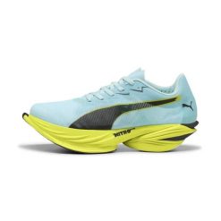 Damskie buty do biegania Puma FAST-R Nitro Elite 3. Niebieskie obuwie do biegania damskie Puma. Za 1,104.00 zł.