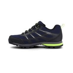Buty trekkingowe z softshellu niskie Paredes Seguridad Mateo. Czarne buty trekkingowe męskie paredes, z materiału, bez zapięcia, trekkingowe. Za 293.50 zł.