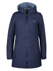 Westfjord Parka "Haifoss" w kolorze granatowym rozmiar: S. Niebieskie parki damskie Westfjord, s, bez wzorów. Za 131.74 zł.